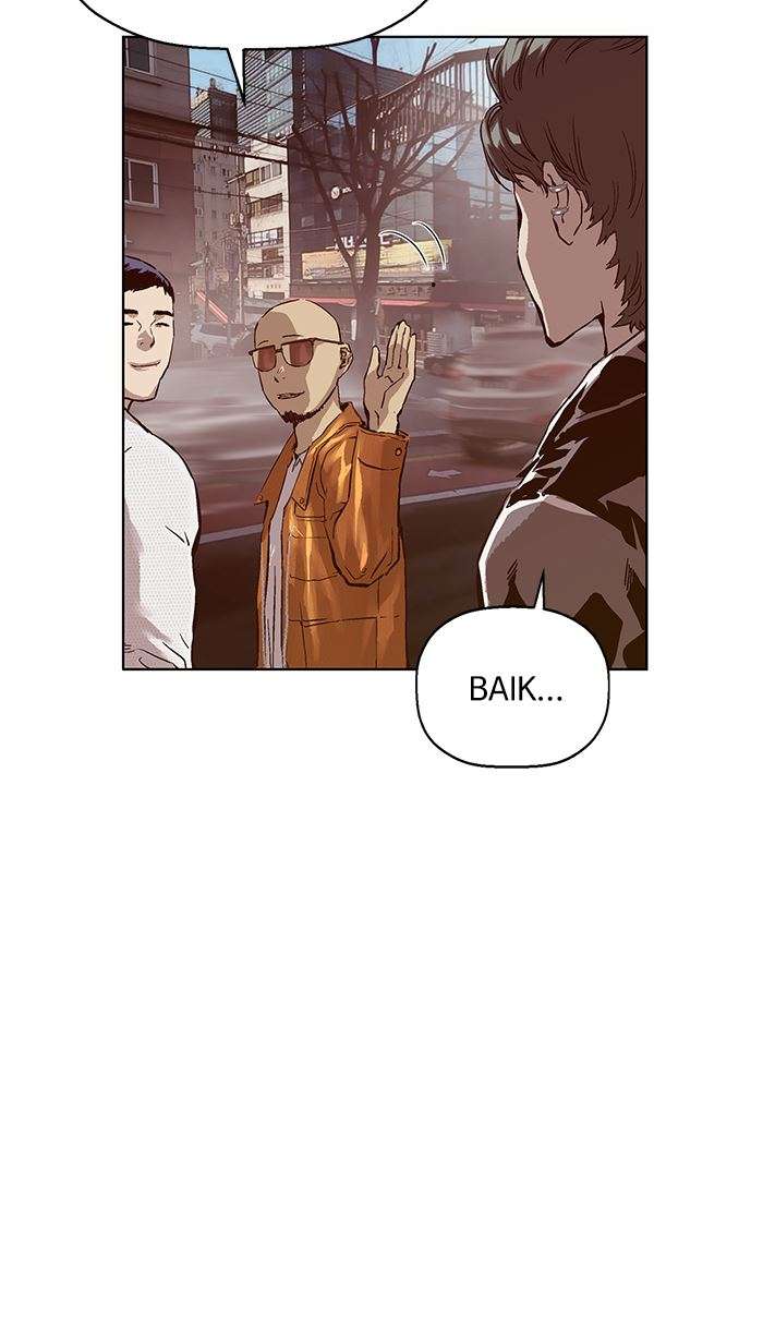 Weak Hero Chapter 138 - halaman 53