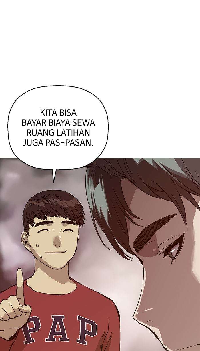 Weak Hero Chapter 138 - halaman 54