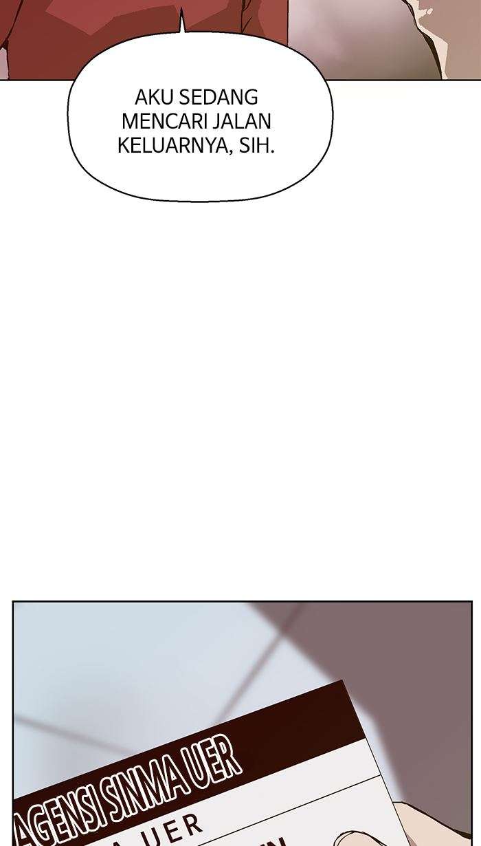 Weak Hero Chapter 138 - halaman 55