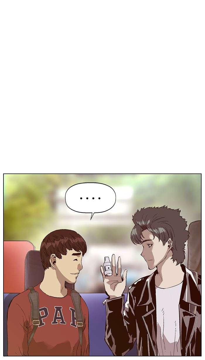 Weak Hero Chapter 138 - halaman 58