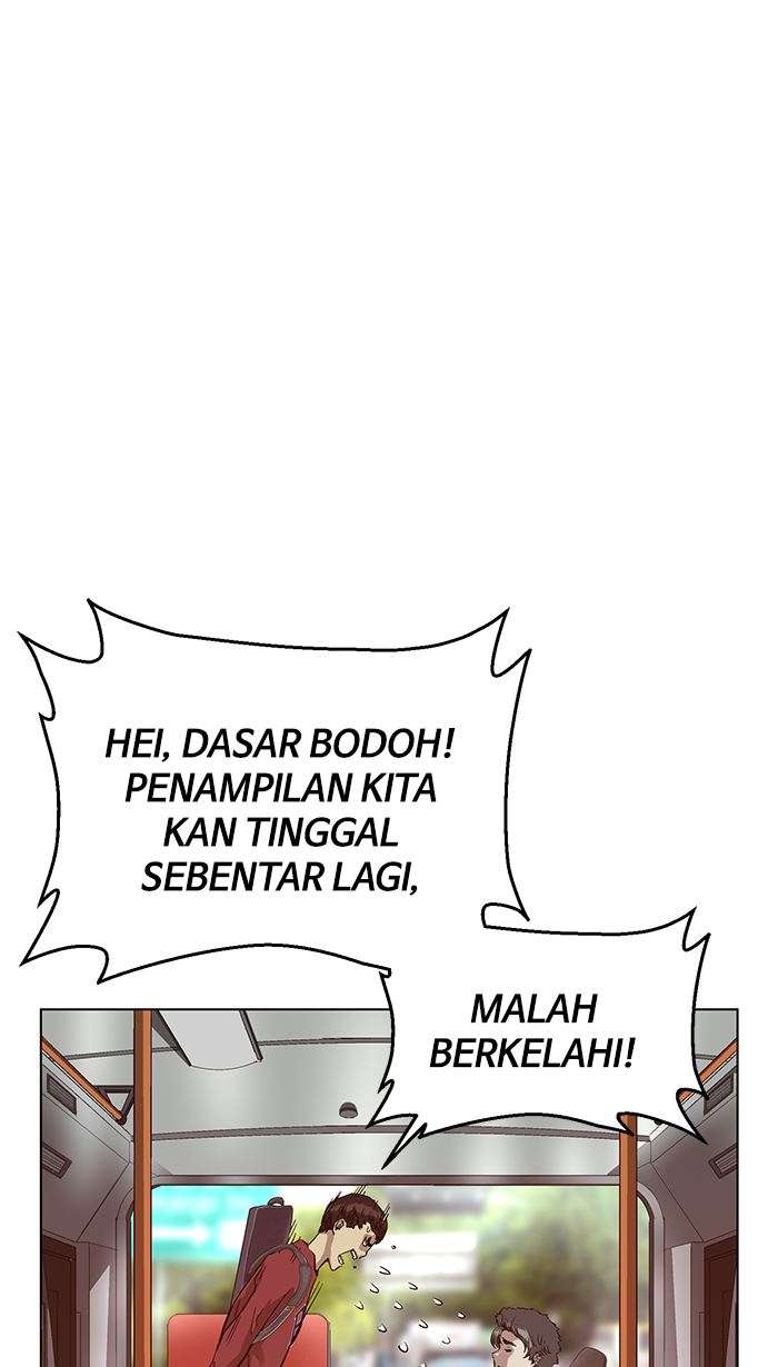 Weak Hero Chapter 138 - halaman 59
