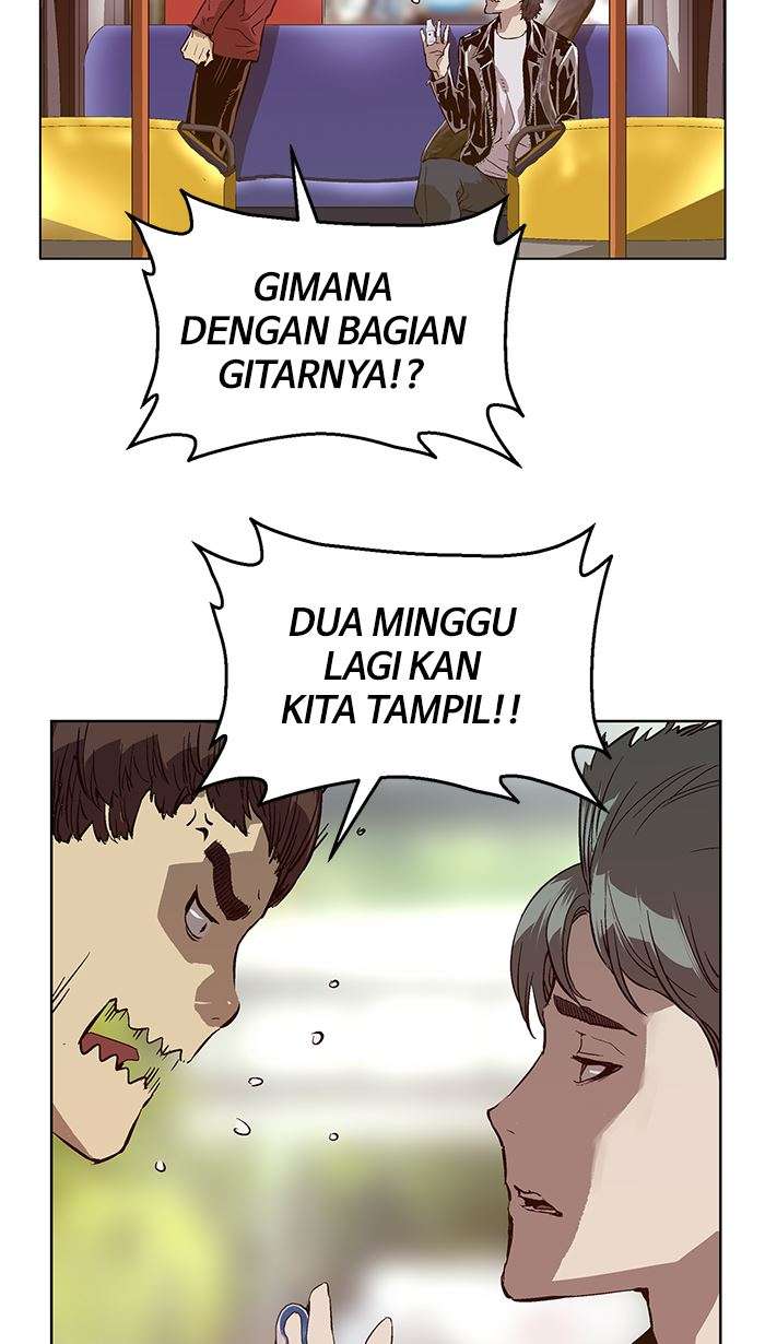 Weak Hero Chapter 138 - halaman 60