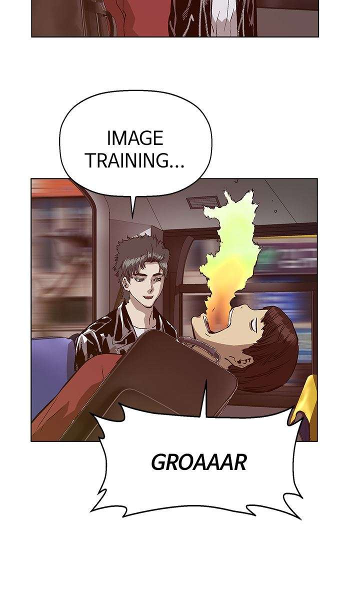 Weak Hero Chapter 138 - halaman 62