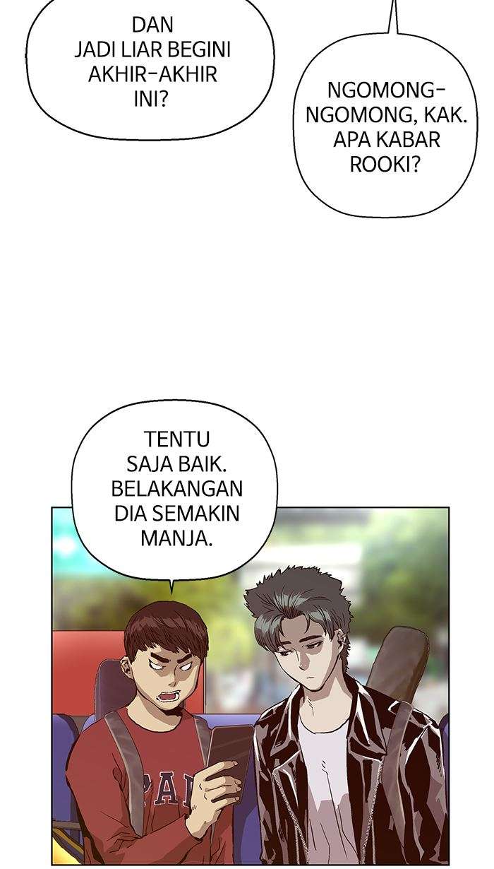 Weak Hero Chapter 138 - halaman 64