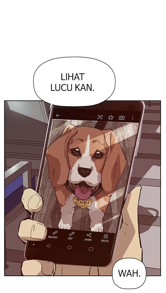 Weak Hero Chapter 138 - halaman 65