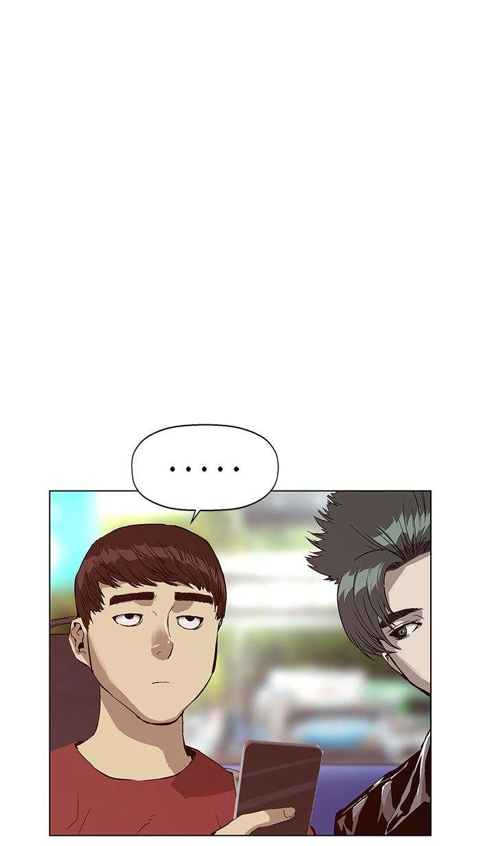 Weak Hero Chapter 138 - halaman 66