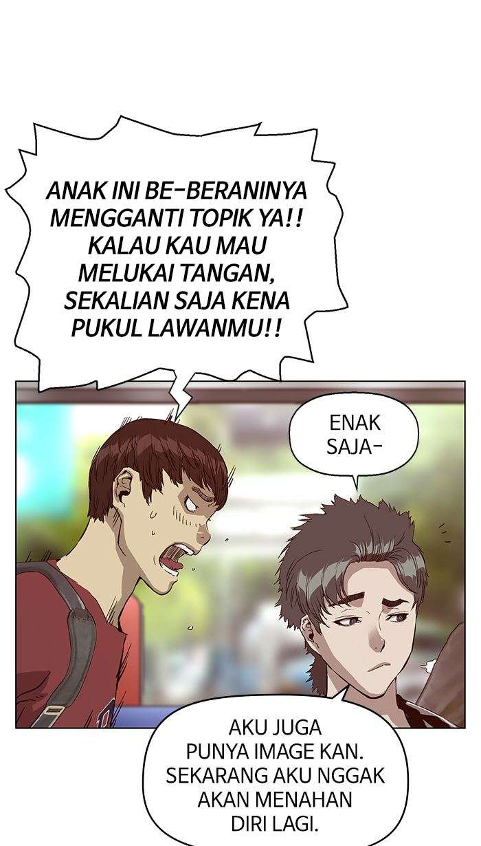 Weak Hero Chapter 138 - halaman 67