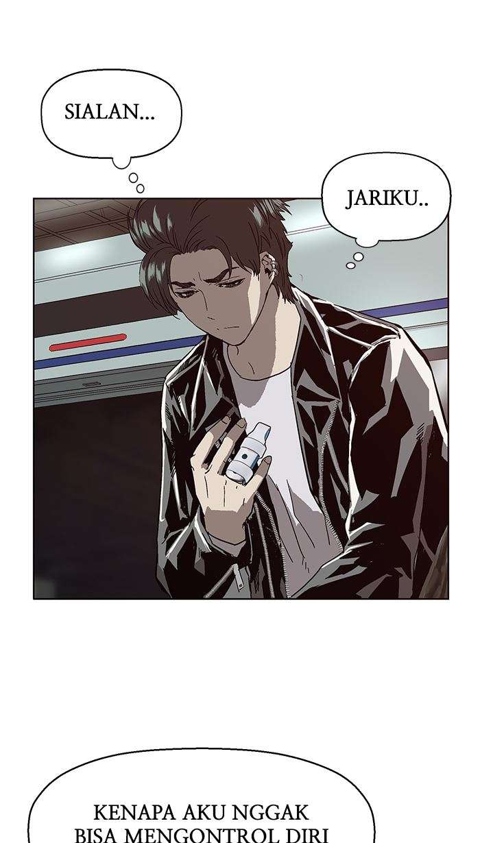 Weak Hero Chapter 138 - halaman 7