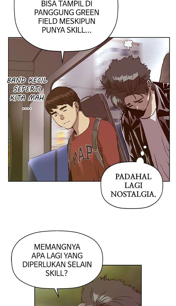 Weak Hero Chapter 138 - halaman 77