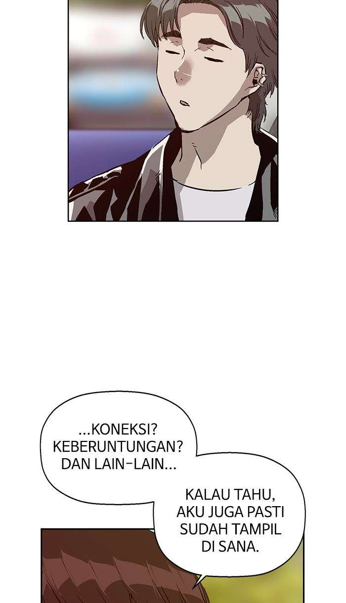 Weak Hero Chapter 138 - halaman 78