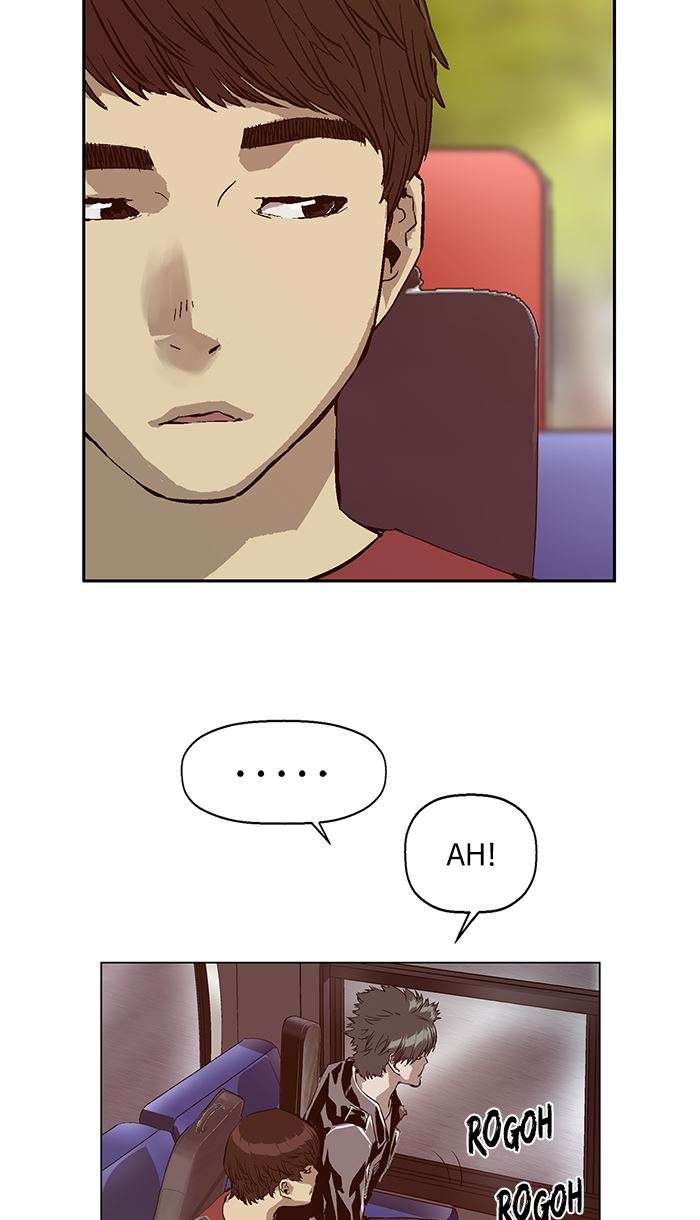 Weak Hero Chapter 138 - halaman 79