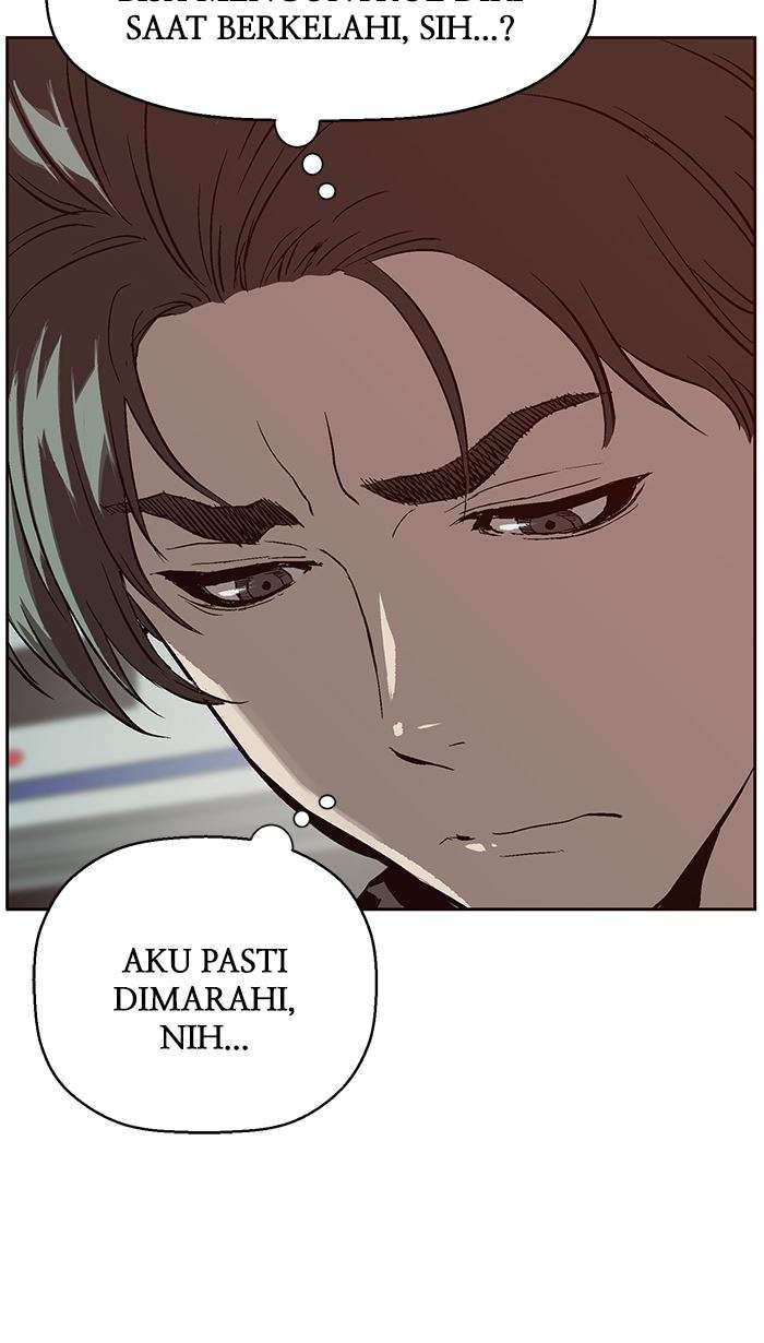 Weak Hero Chapter 138 - halaman 8