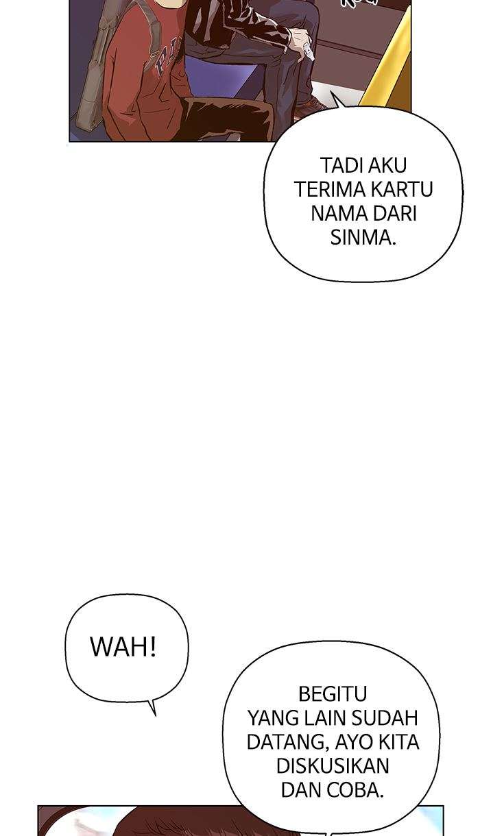 Weak Hero Chapter 138 - halaman 80