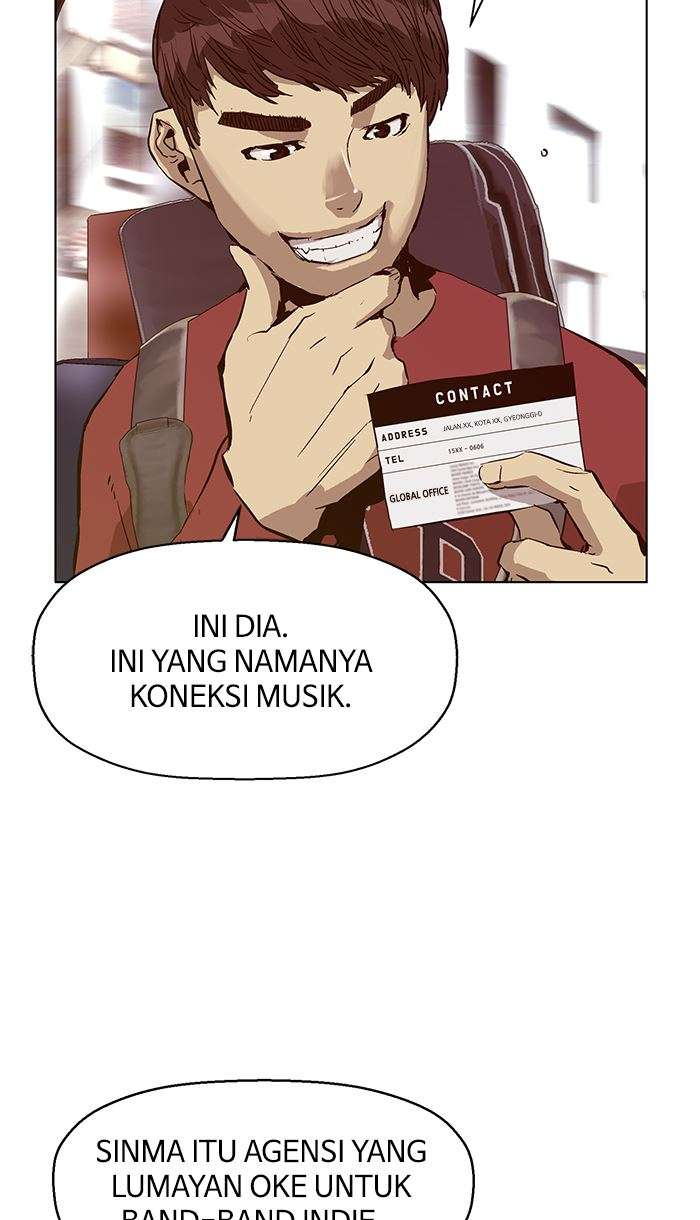 Weak Hero Chapter 138 - halaman 81