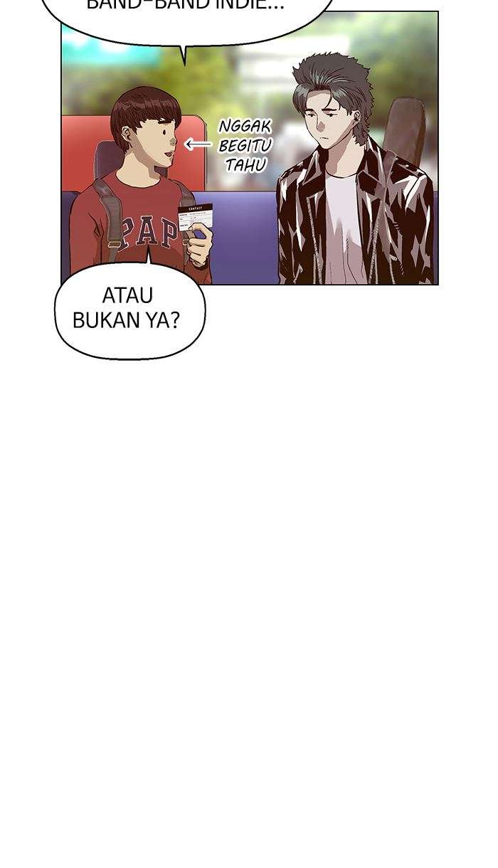 Weak Hero Chapter 138 - halaman 82