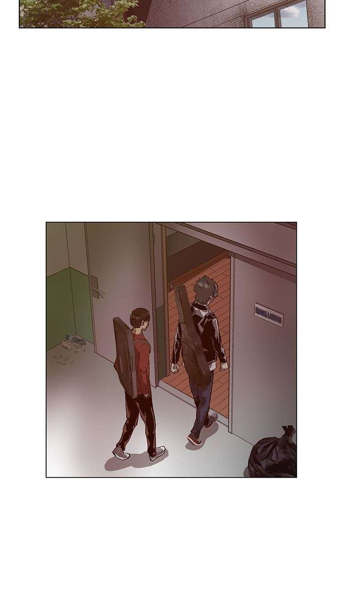 Weak Hero Chapter 138 - halaman 84