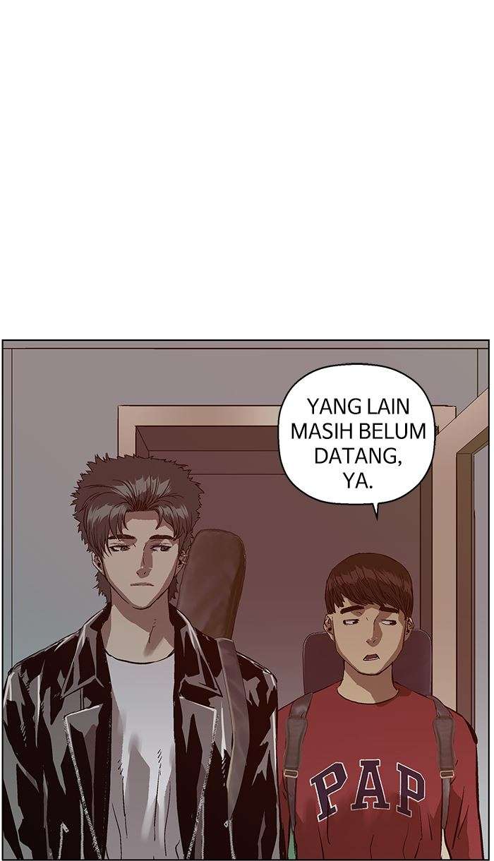 Weak Hero Chapter 138 - halaman 85