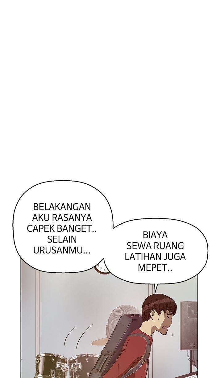 Weak Hero Chapter 138 - halaman 86