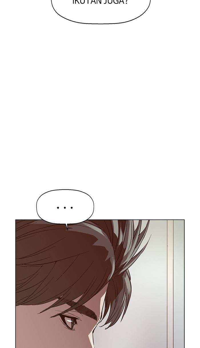 Weak Hero Chapter 138 - halaman 88