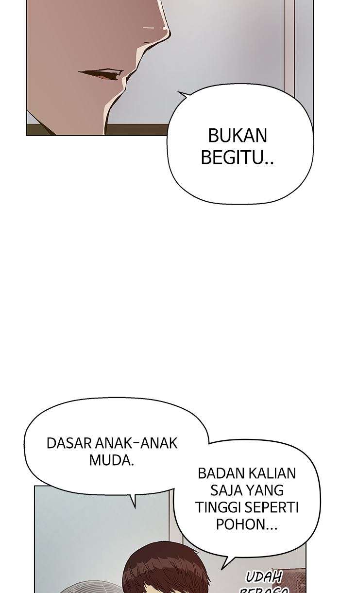 Weak Hero Chapter 138 - halaman 89