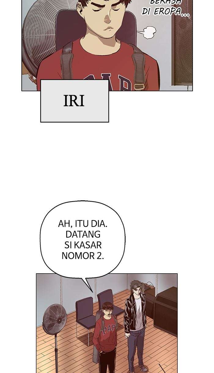 Weak Hero Chapter 138 - halaman 90