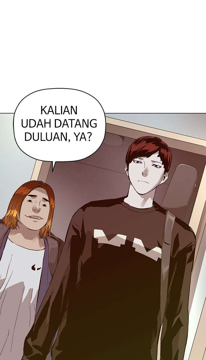 Weak Hero Chapter 138 - halaman 93