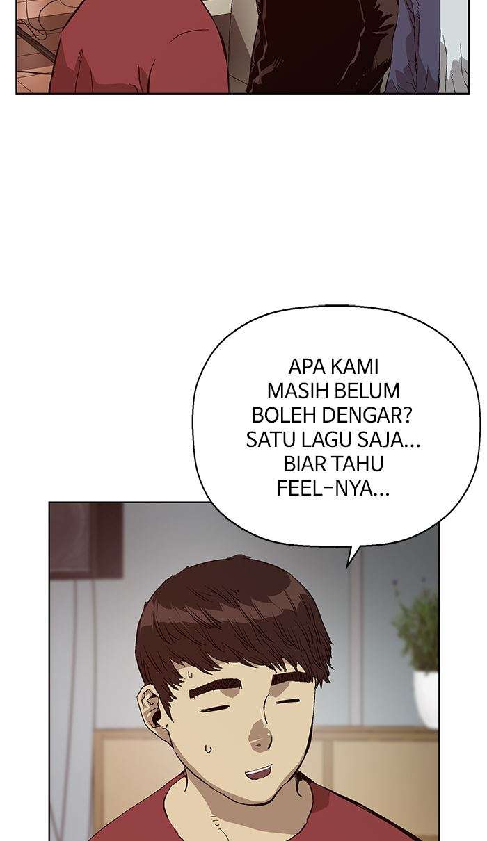 Weak Hero Chapter 139 - halaman 10