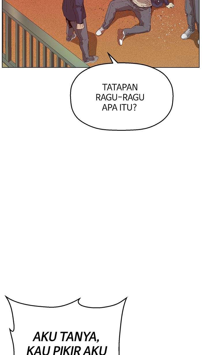 Weak Hero Chapter 139 - halaman 100