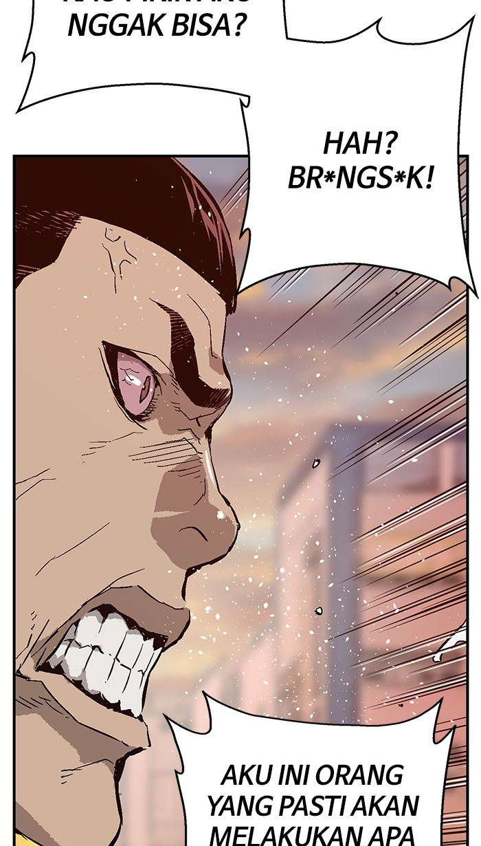 Weak Hero Chapter 139 - halaman 101