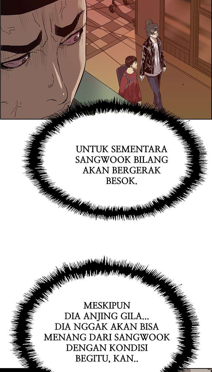Weak Hero Chapter 139 - halaman 103