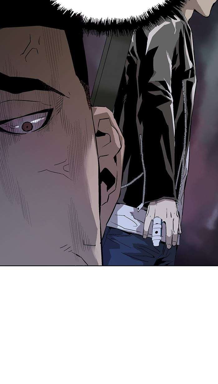 Weak Hero Chapter 139 - halaman 104