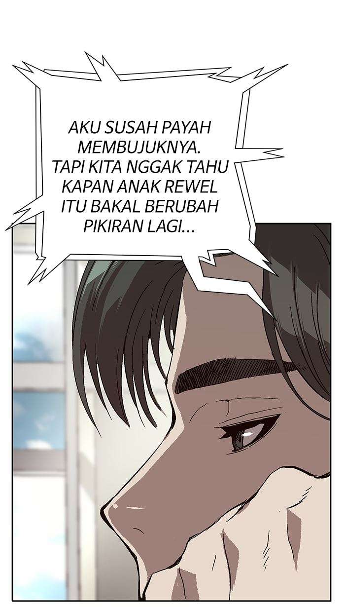 Weak Hero Chapter 139 - halaman 108