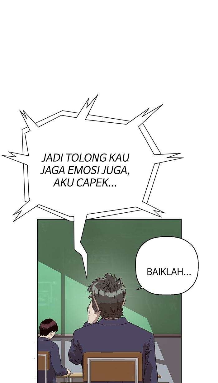 Weak Hero Chapter 139 - halaman 109