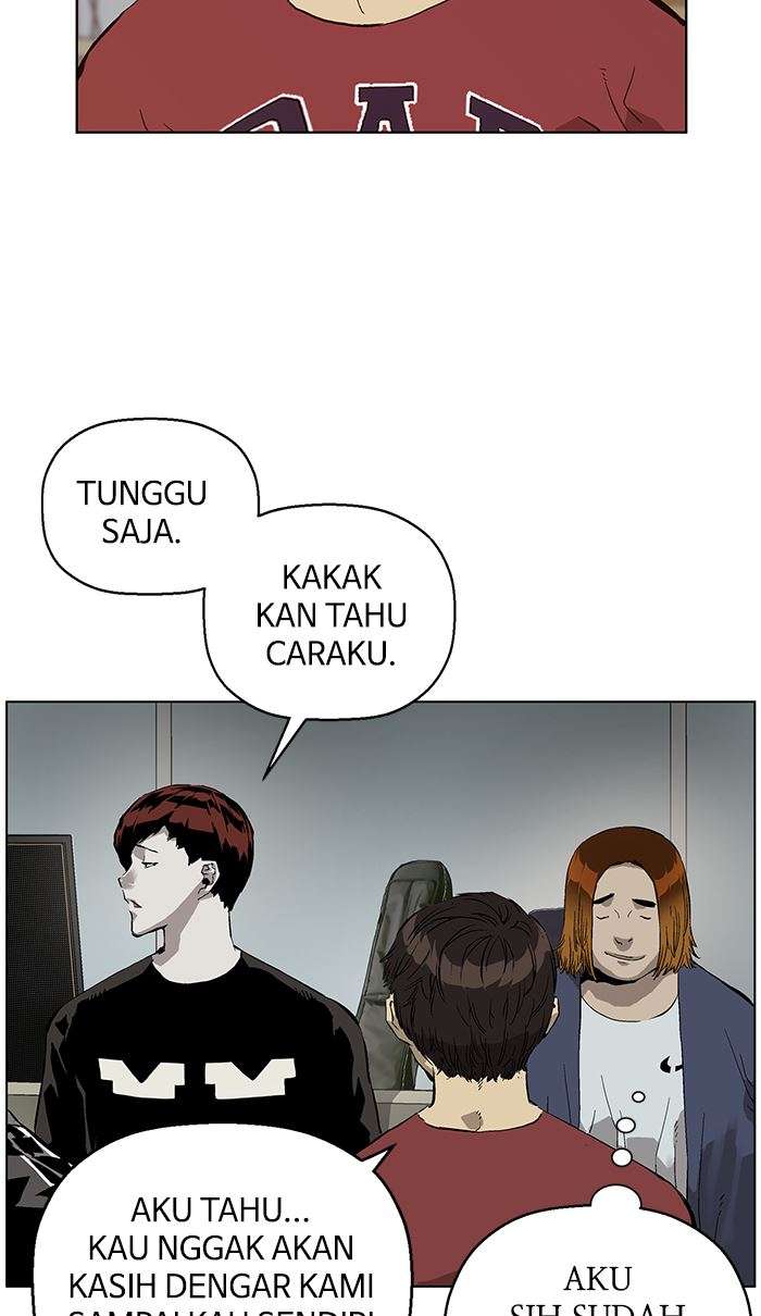 Weak Hero Chapter 139 - halaman 11
