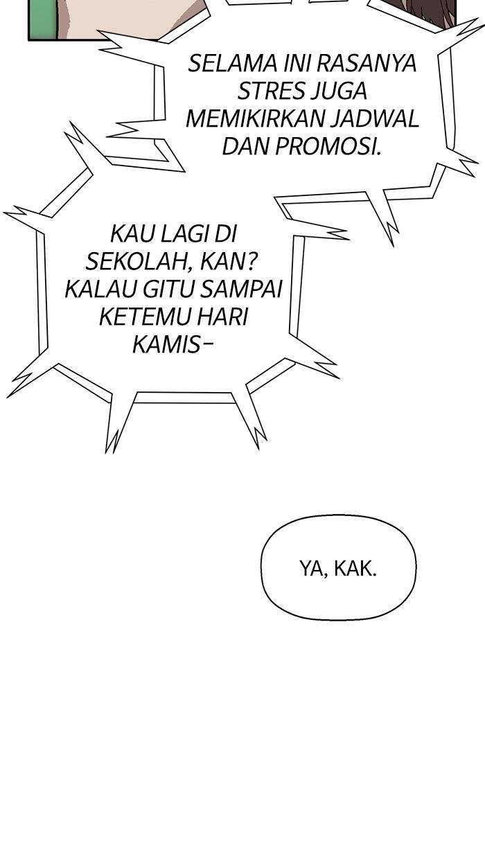 Weak Hero Chapter 139 - halaman 111