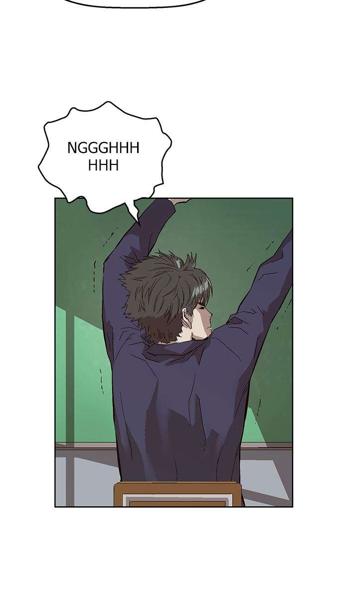 Weak Hero Chapter 139 - halaman 113