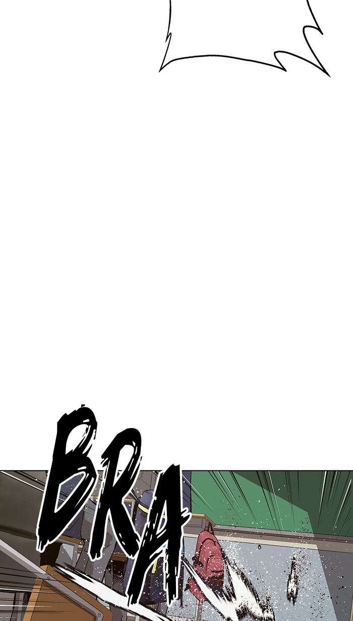 Weak Hero Chapter 139 - halaman 116