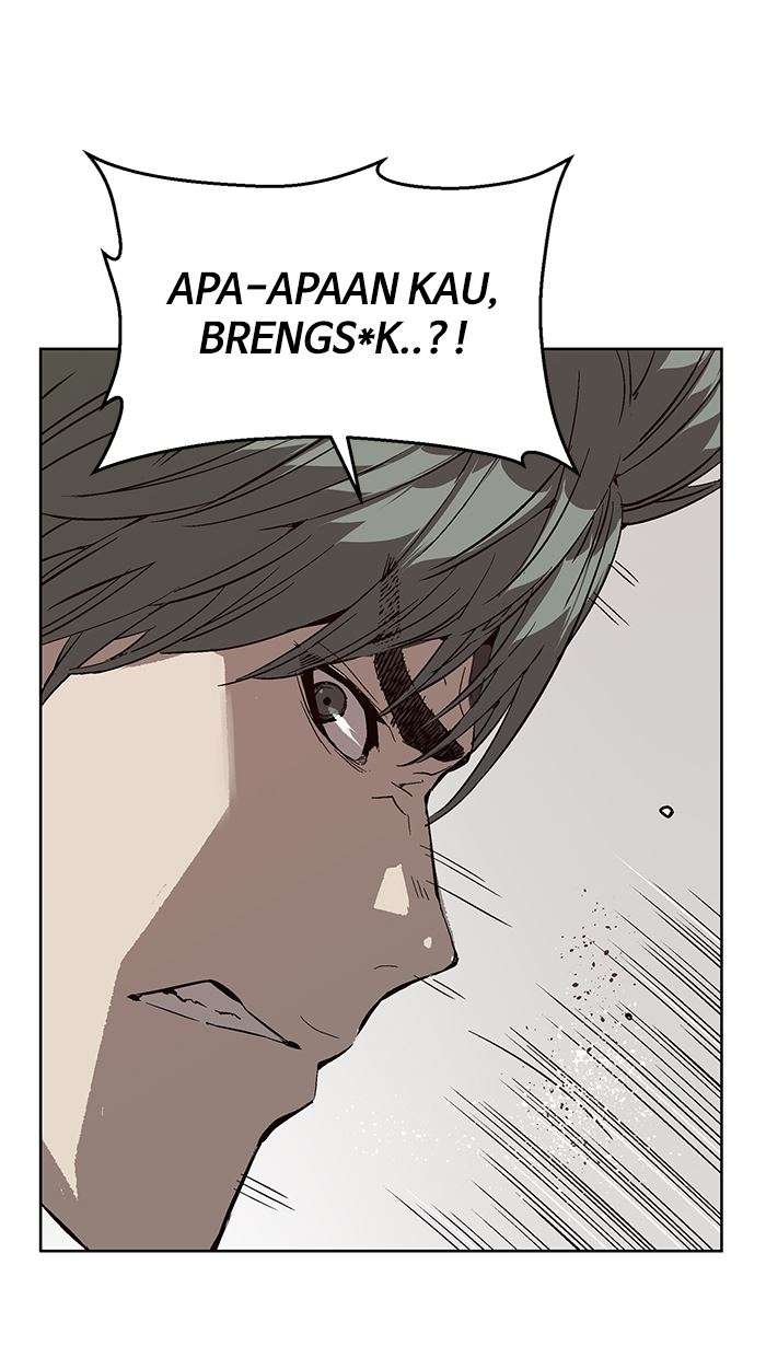 Weak Hero Chapter 139 - halaman 118