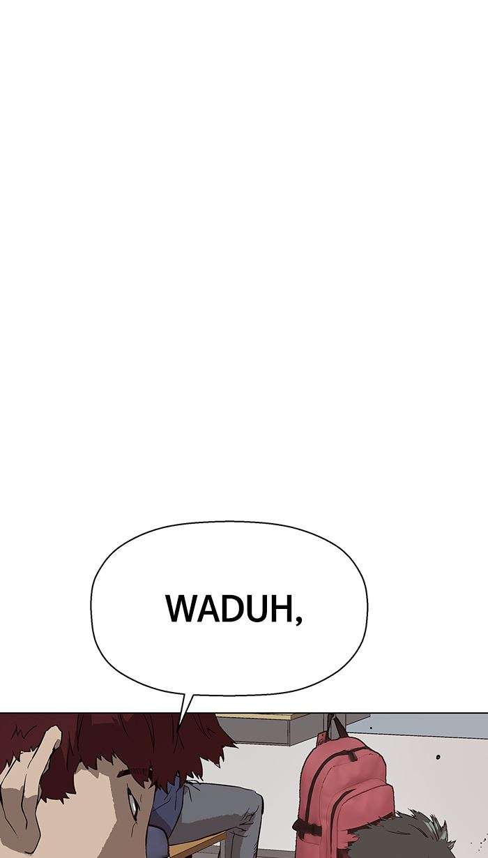 Weak Hero Chapter 139 - halaman 119