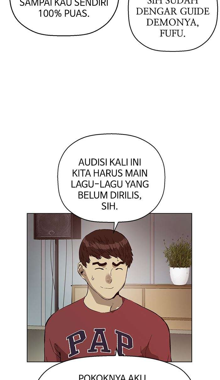 Weak Hero Chapter 139 - halaman 12