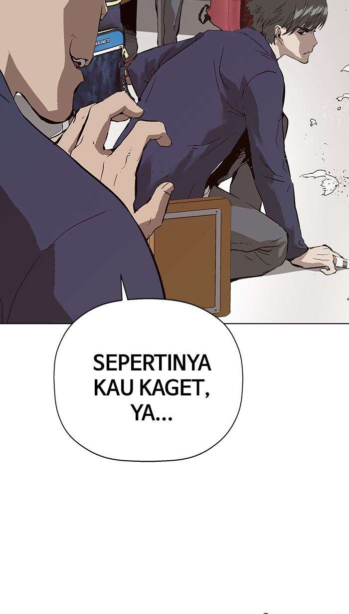 Weak Hero Chapter 139 - halaman 120
