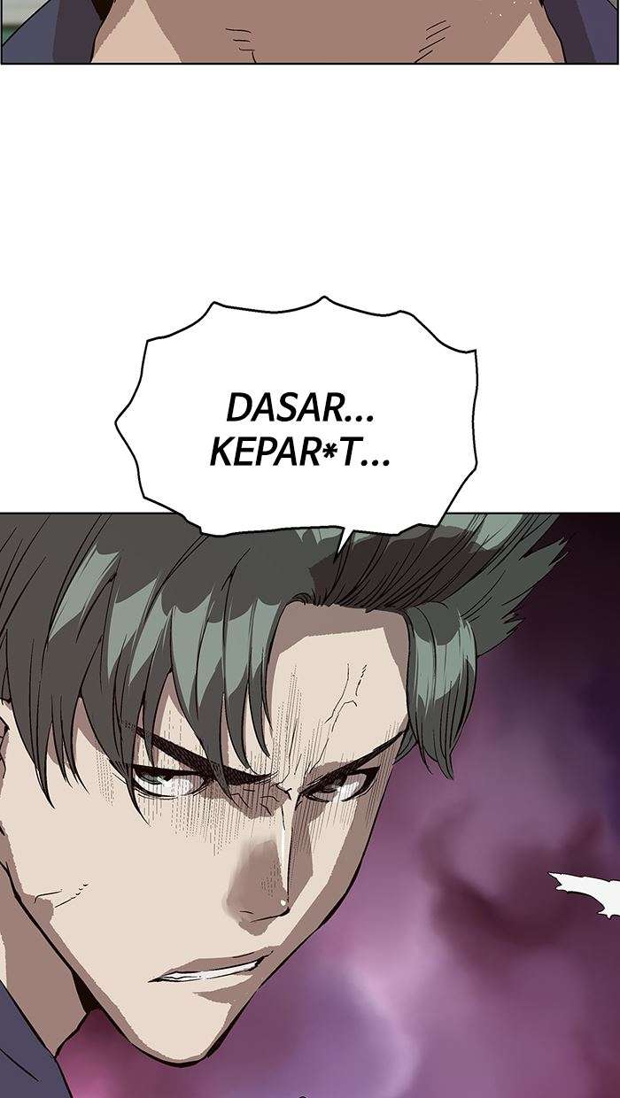 Weak Hero Chapter 139 - halaman 124