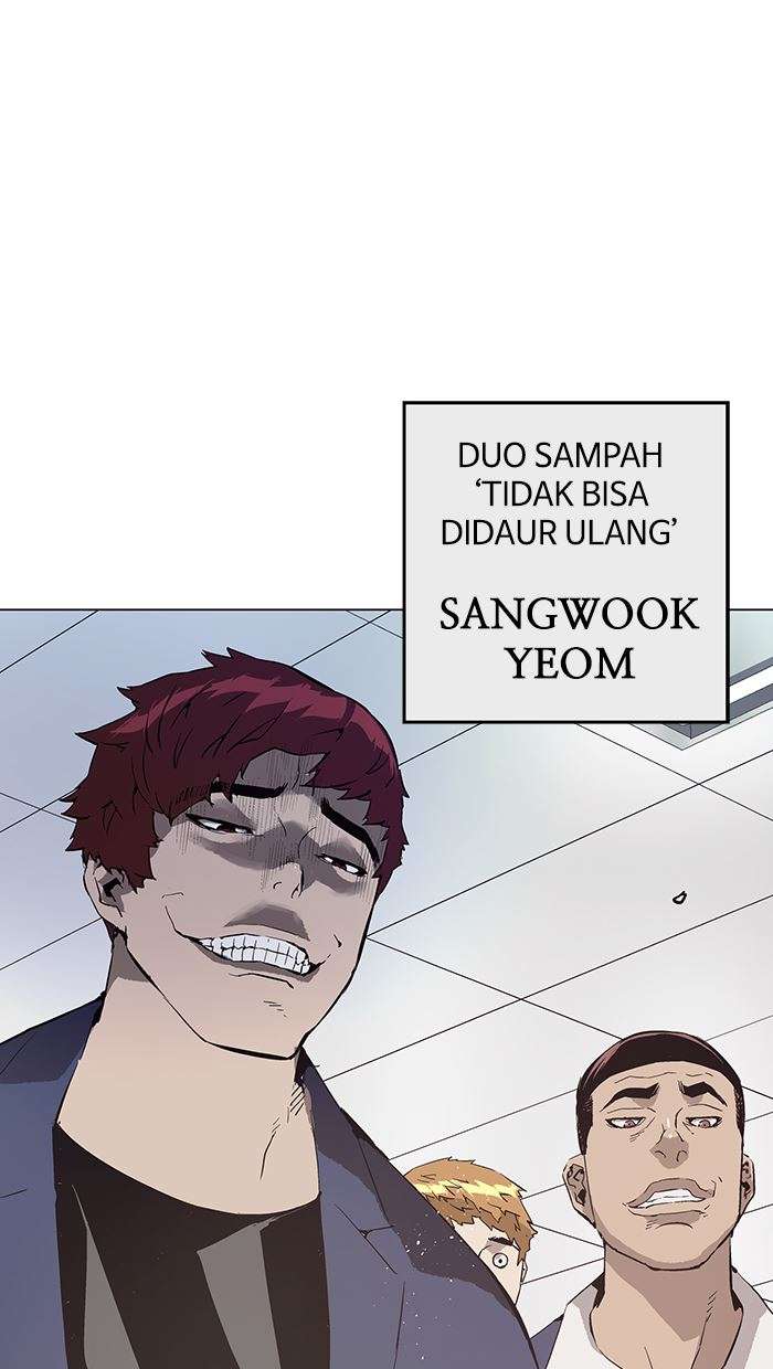 Weak Hero Chapter 139 - halaman 126