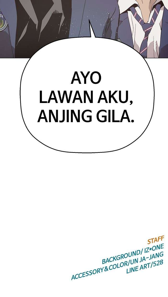 Weak Hero Chapter 139 - halaman 127