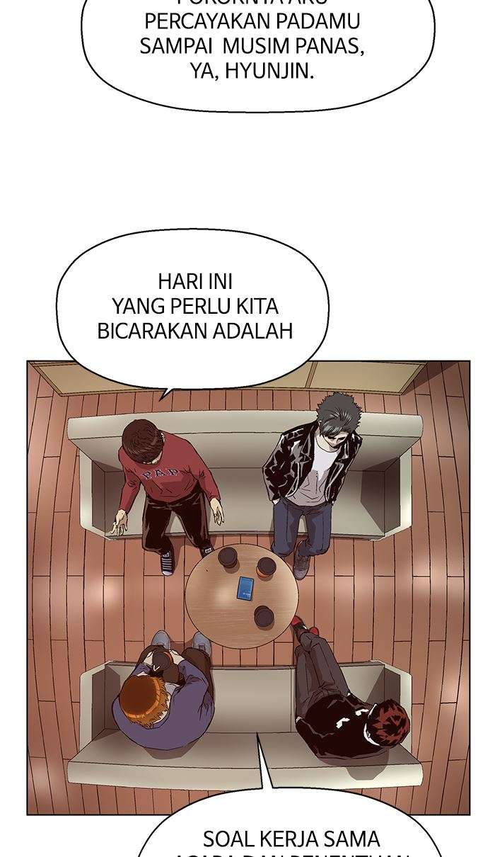 Weak Hero Chapter 139 - halaman 13