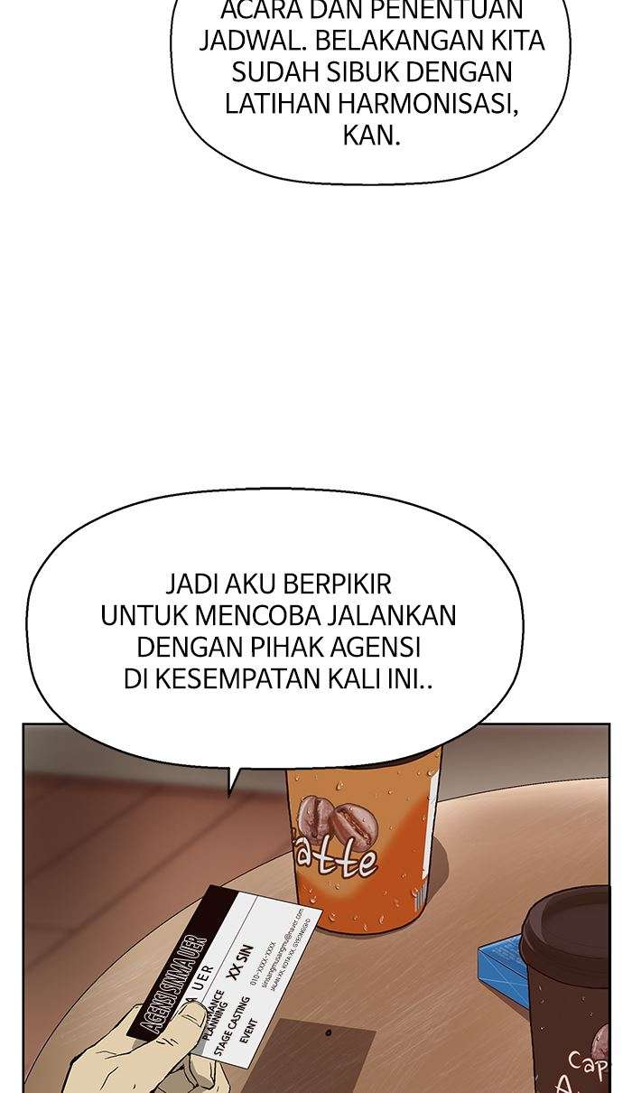 Weak Hero Chapter 139 - halaman 14