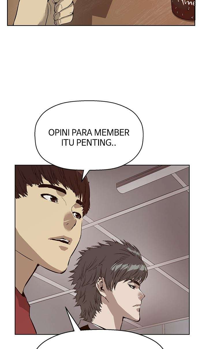 Weak Hero Chapter 139 - halaman 15