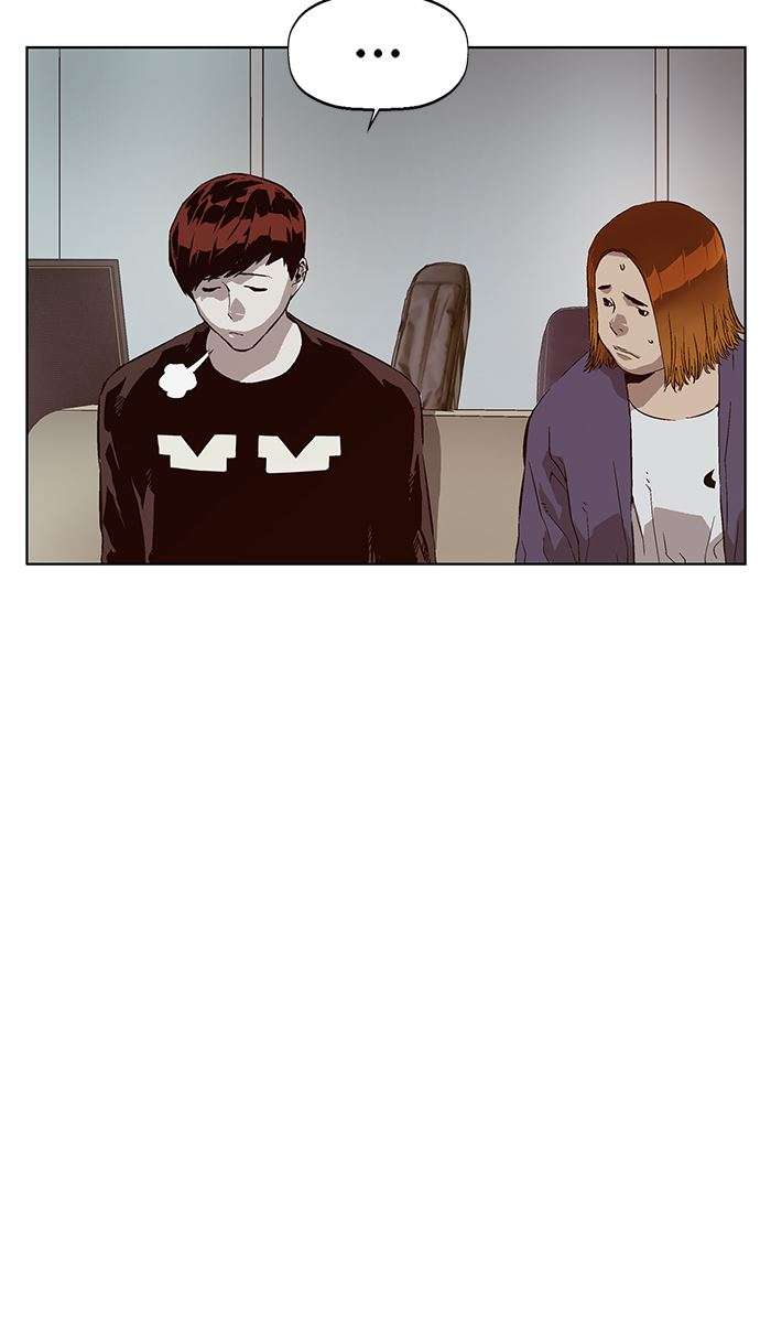 Weak Hero Chapter 139 - halaman 17