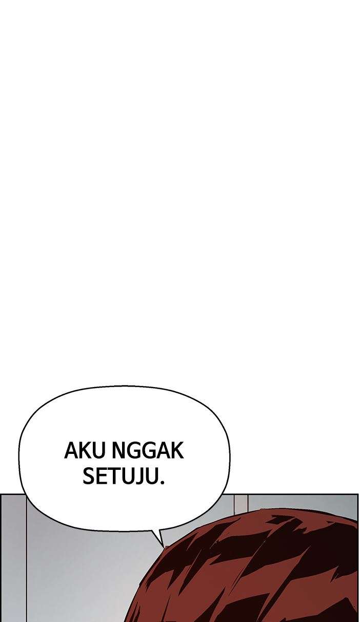 Weak Hero Chapter 139 - halaman 18