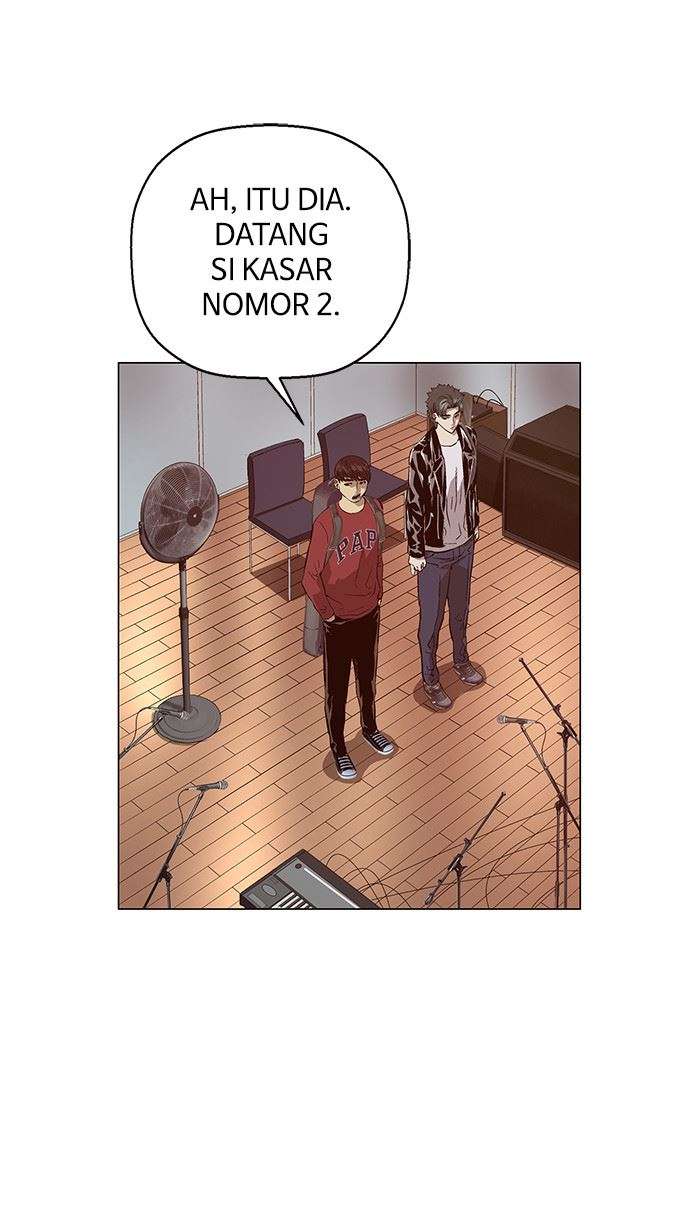 Weak Hero Chapter 139 - halaman 2